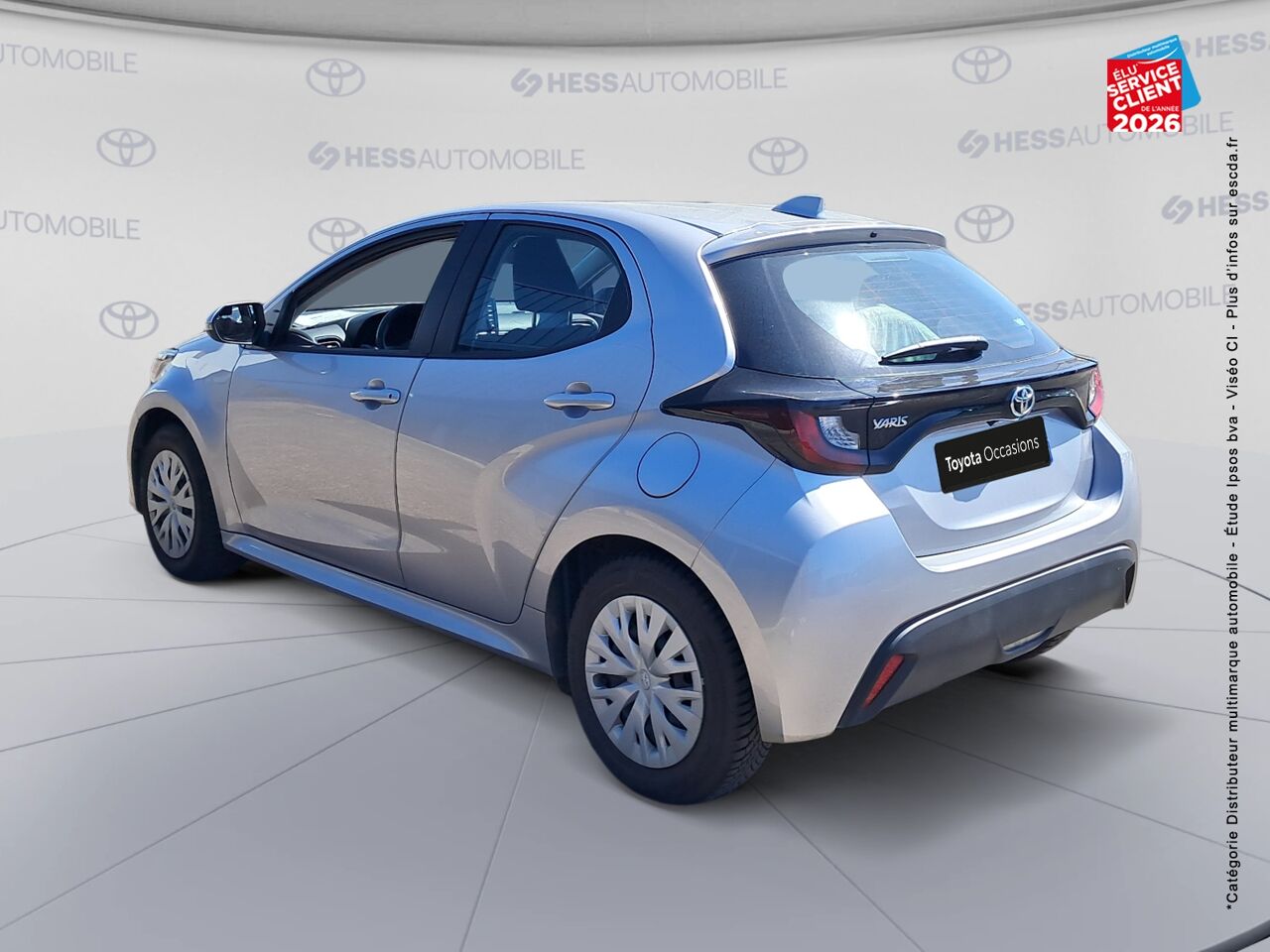 chez Toyota Thionville