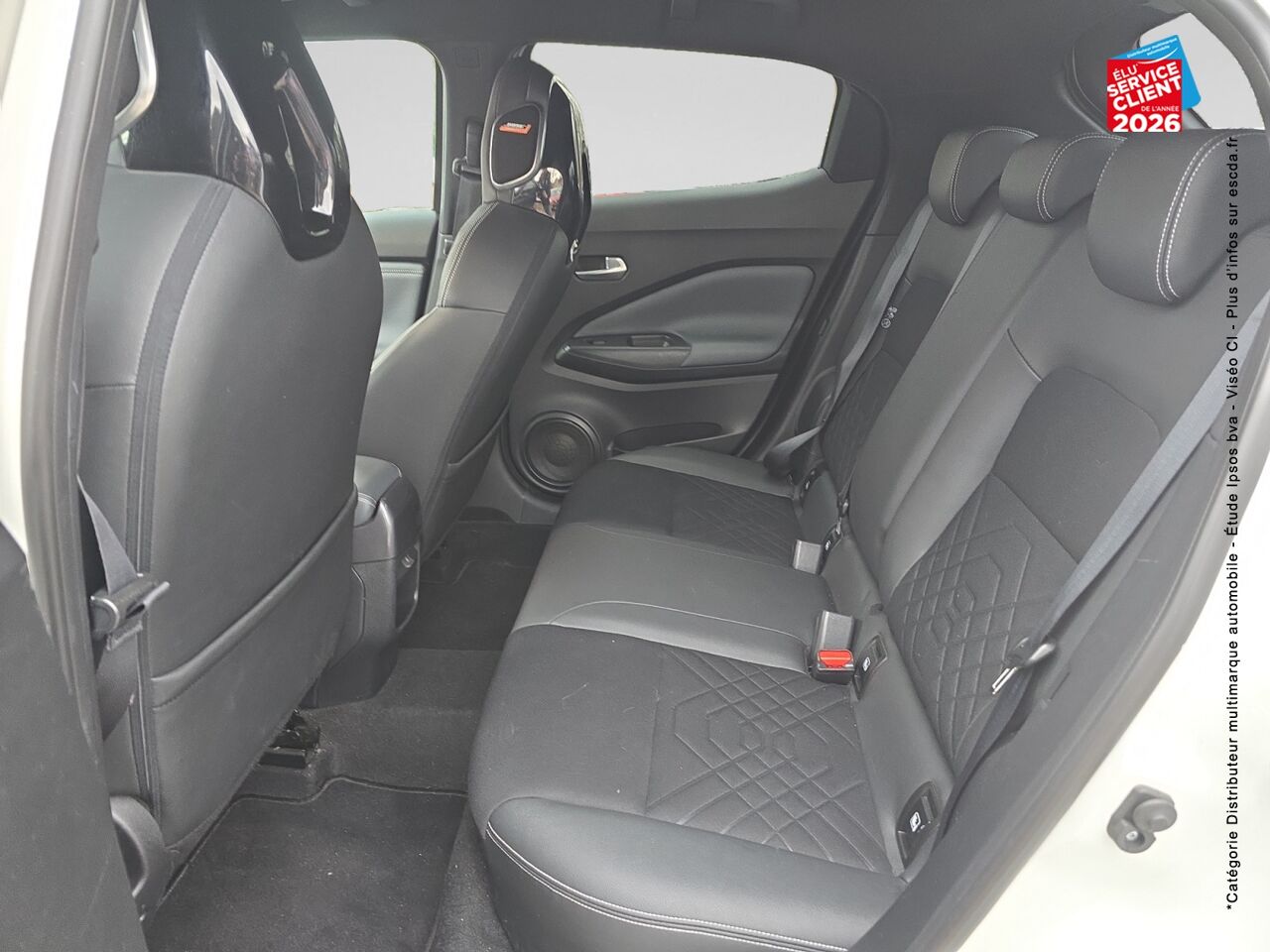 chez Nissan Juke occasion