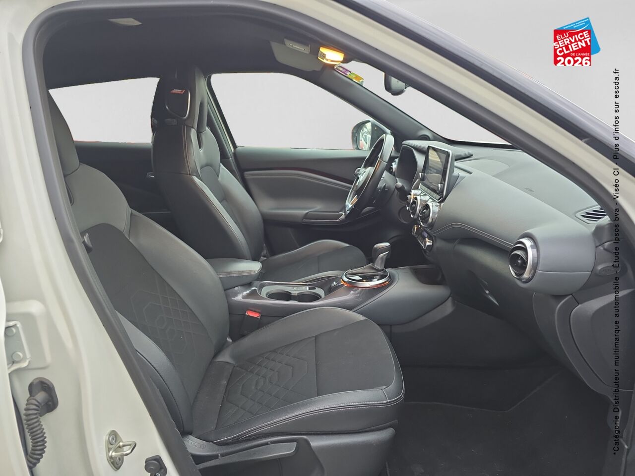 chez Nissan Juke occasion