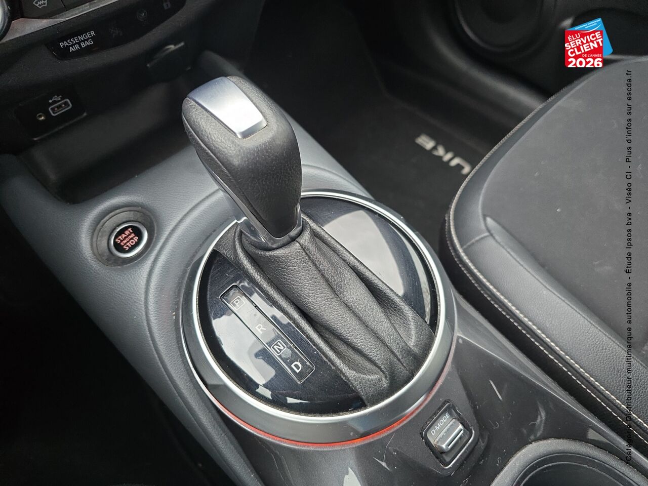 chez Nissan Juke occasion