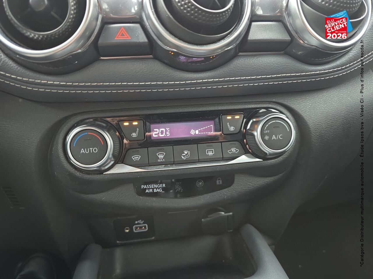 chez Nissan Juke occasion