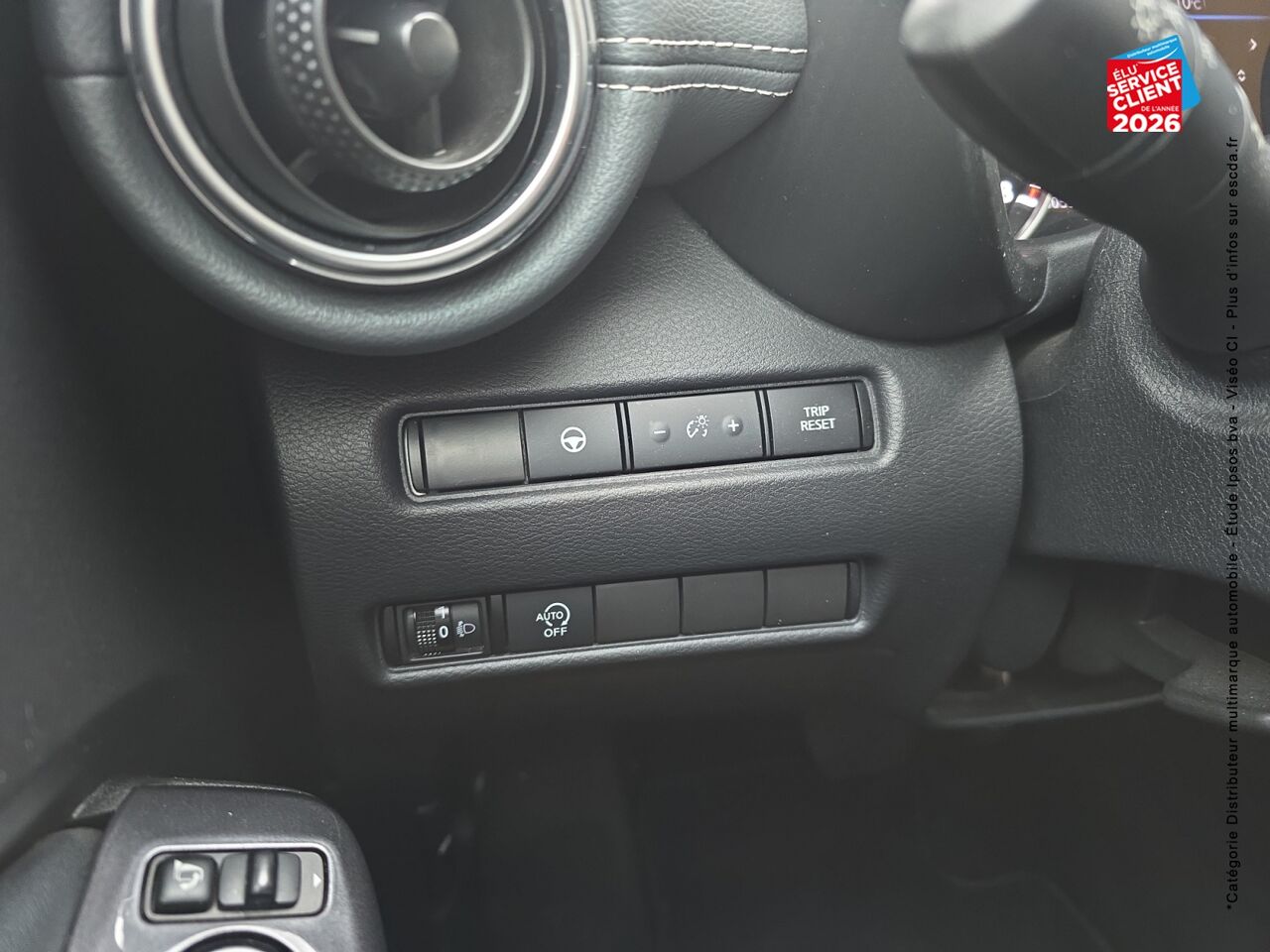 chez Nissan Juke occasion