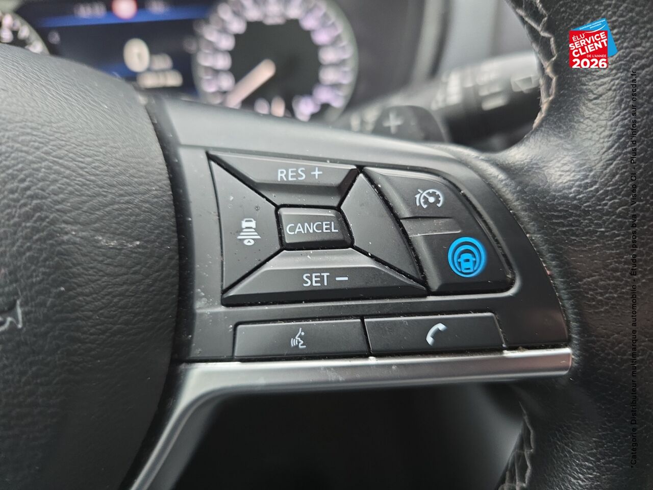 chez Nissan Juke occasion