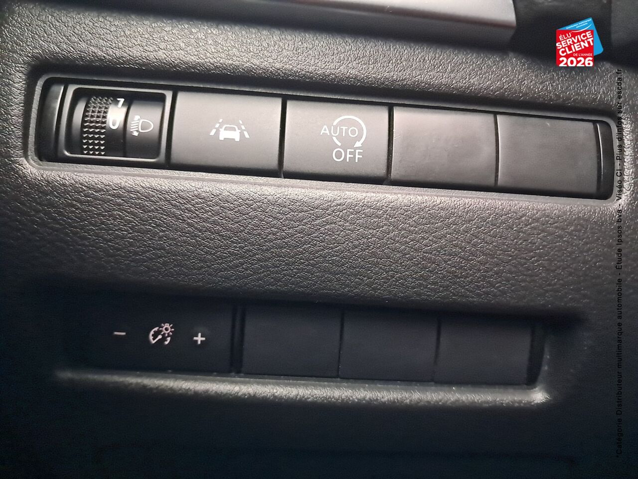 chez Nissan Qashqai occasion