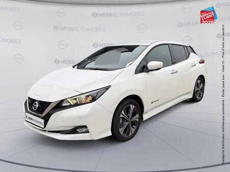 NISSAN LEAF 150CH 40KWH...