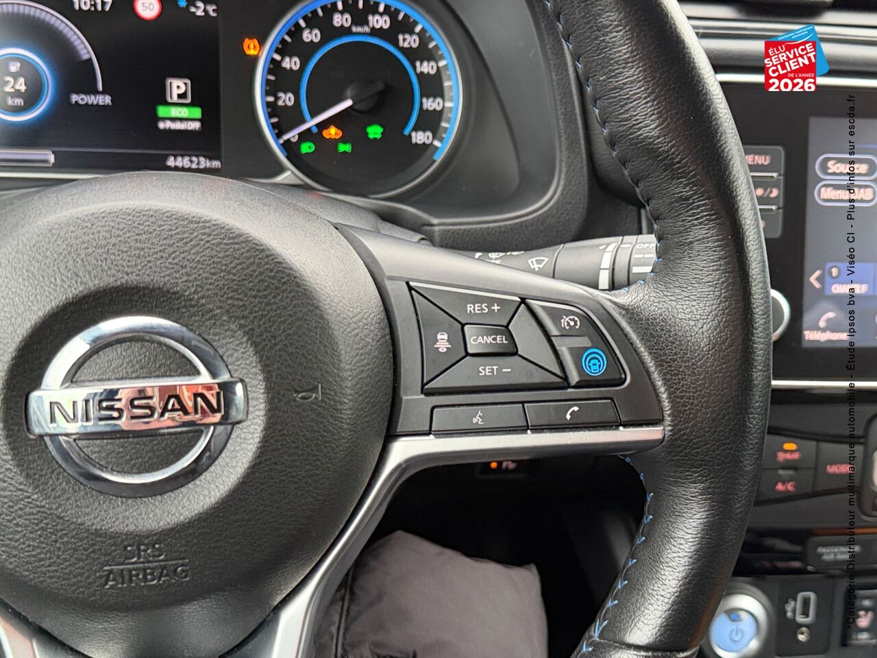 chez Nissan Juke occasion