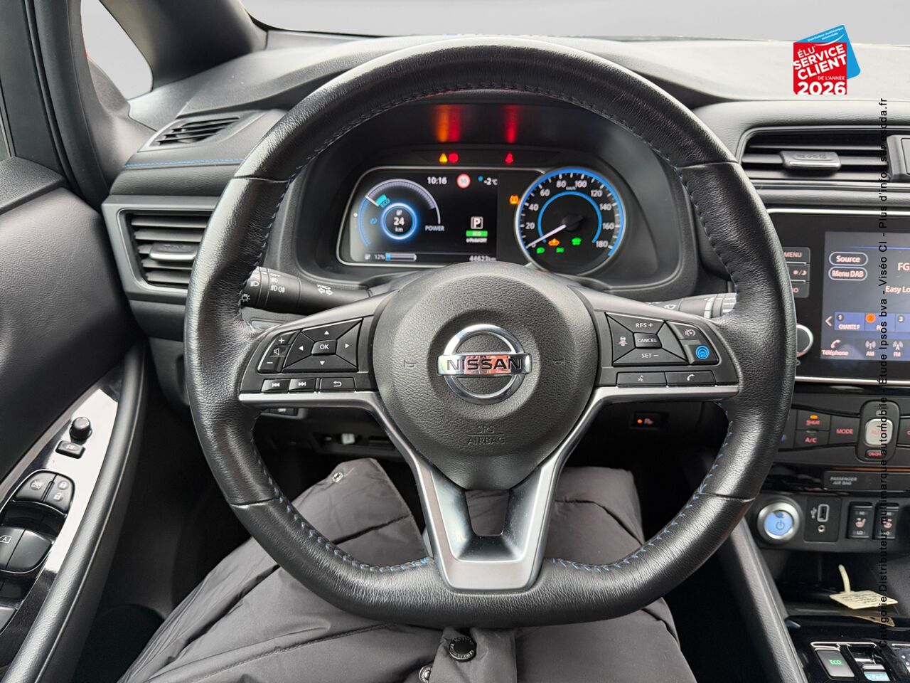 chez Nissan Juke occasion