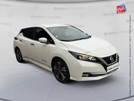 NISSAN LEAF 150CH 40KWH...