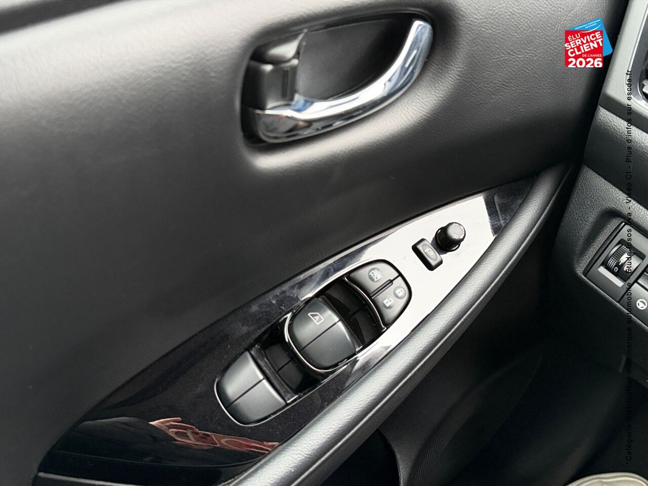 chez Nissan Juke occasion