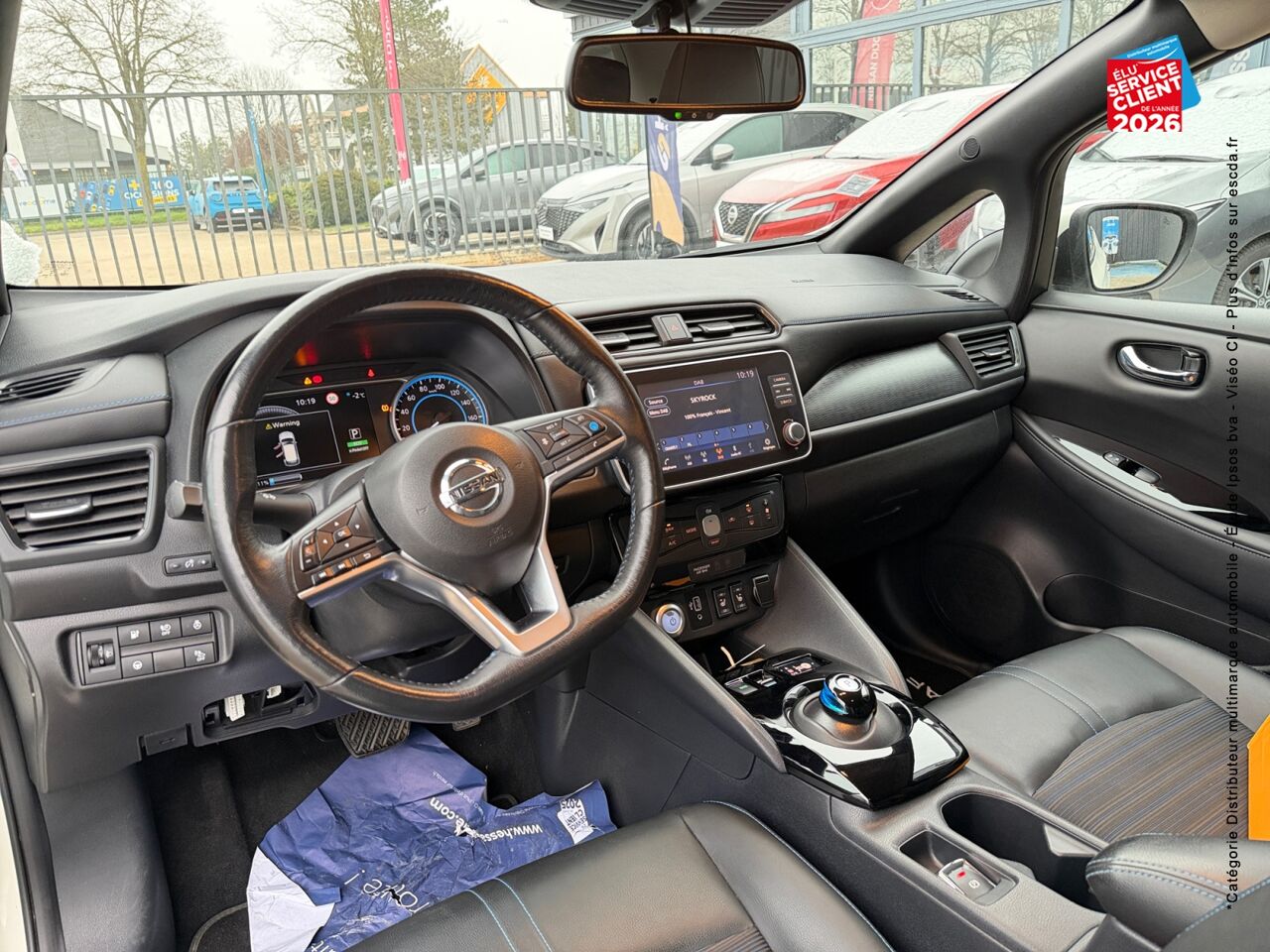 chez Nissan Juke occasion