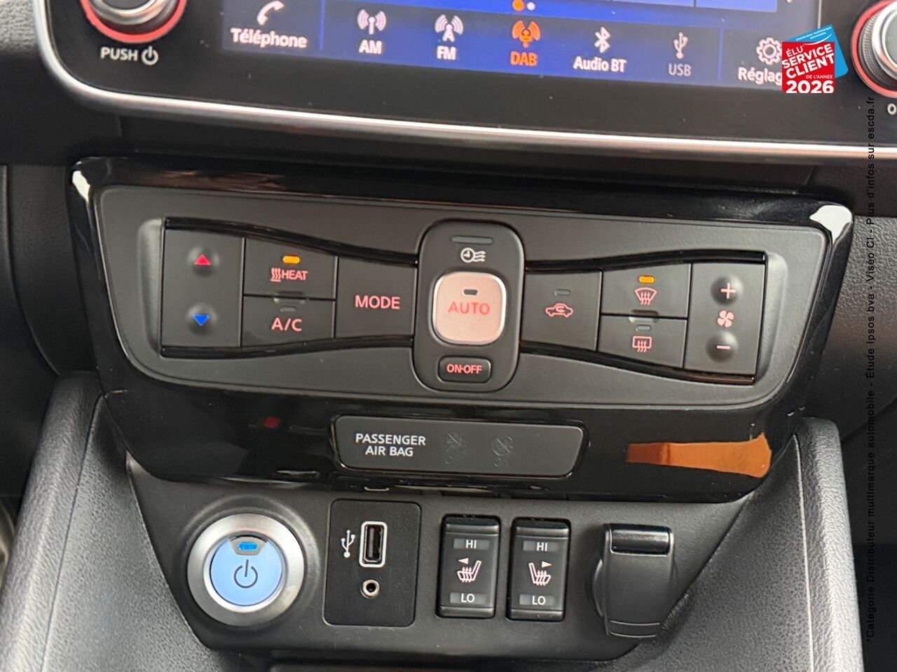 chez Nissan Juke occasion