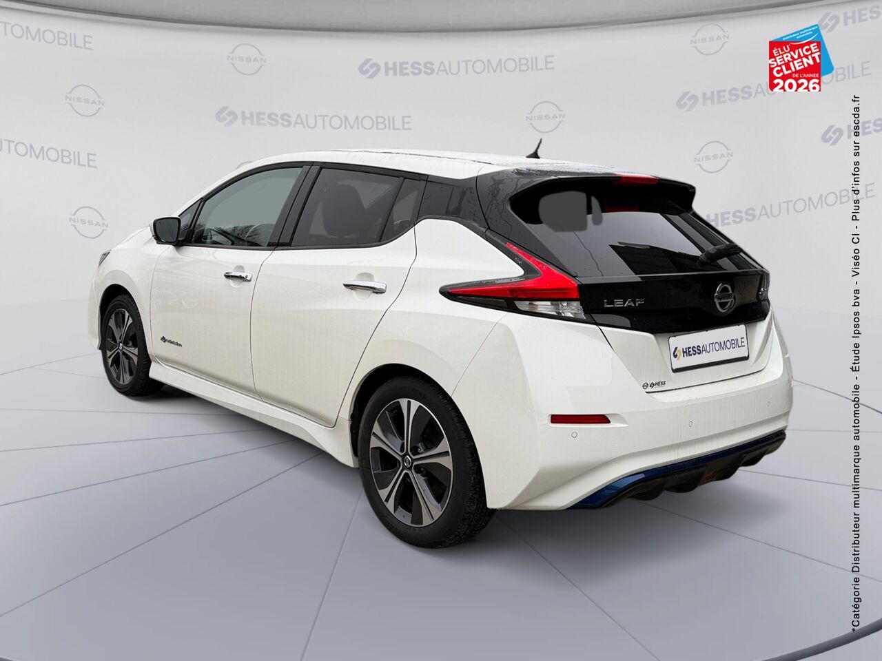 chez Nissan Juke occasion