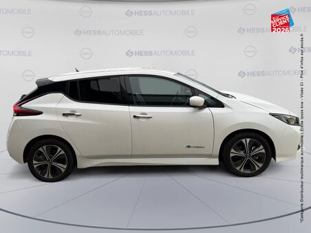 NISSAN LEAF 150CH 40KWH...