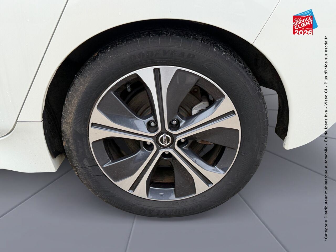 chez Nissan Juke occasion