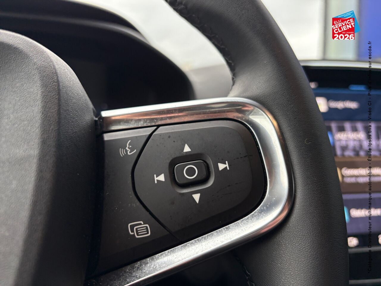 chez Volvo Metz