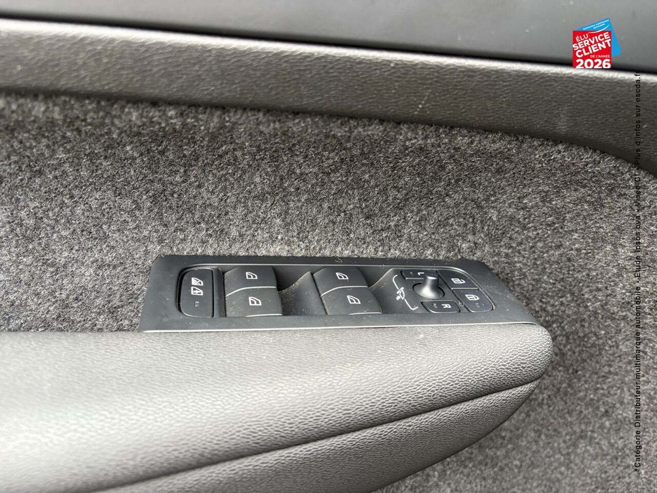 chez Volvo Metz