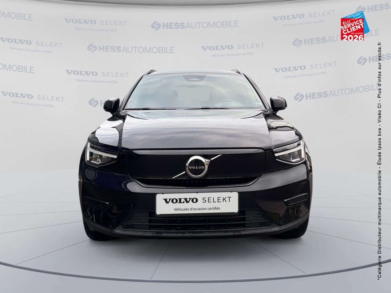 chez Volvo Metz