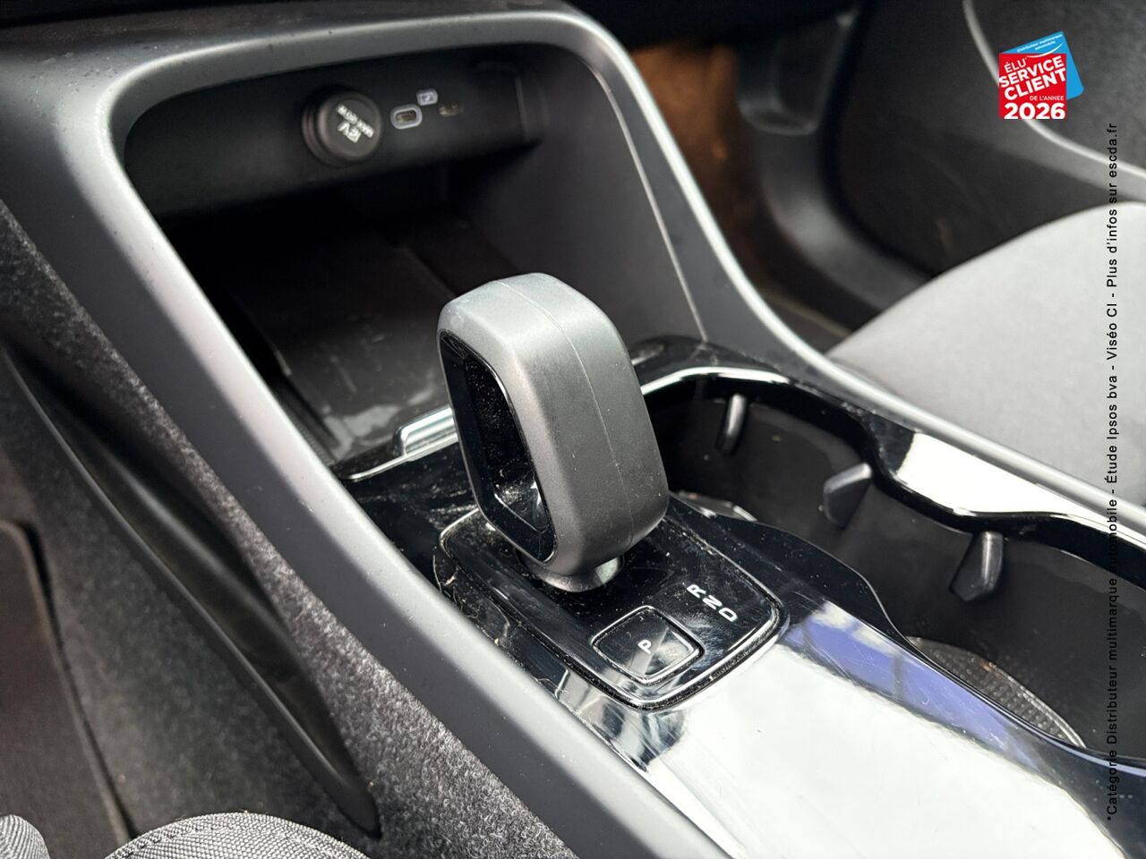 chez Volvo Metz