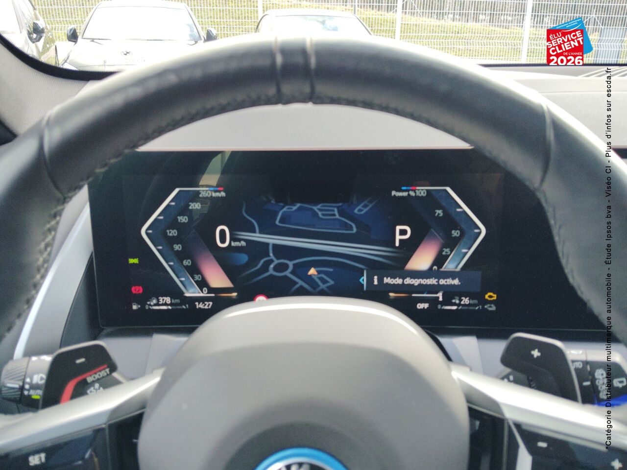 chez BMW Belfort