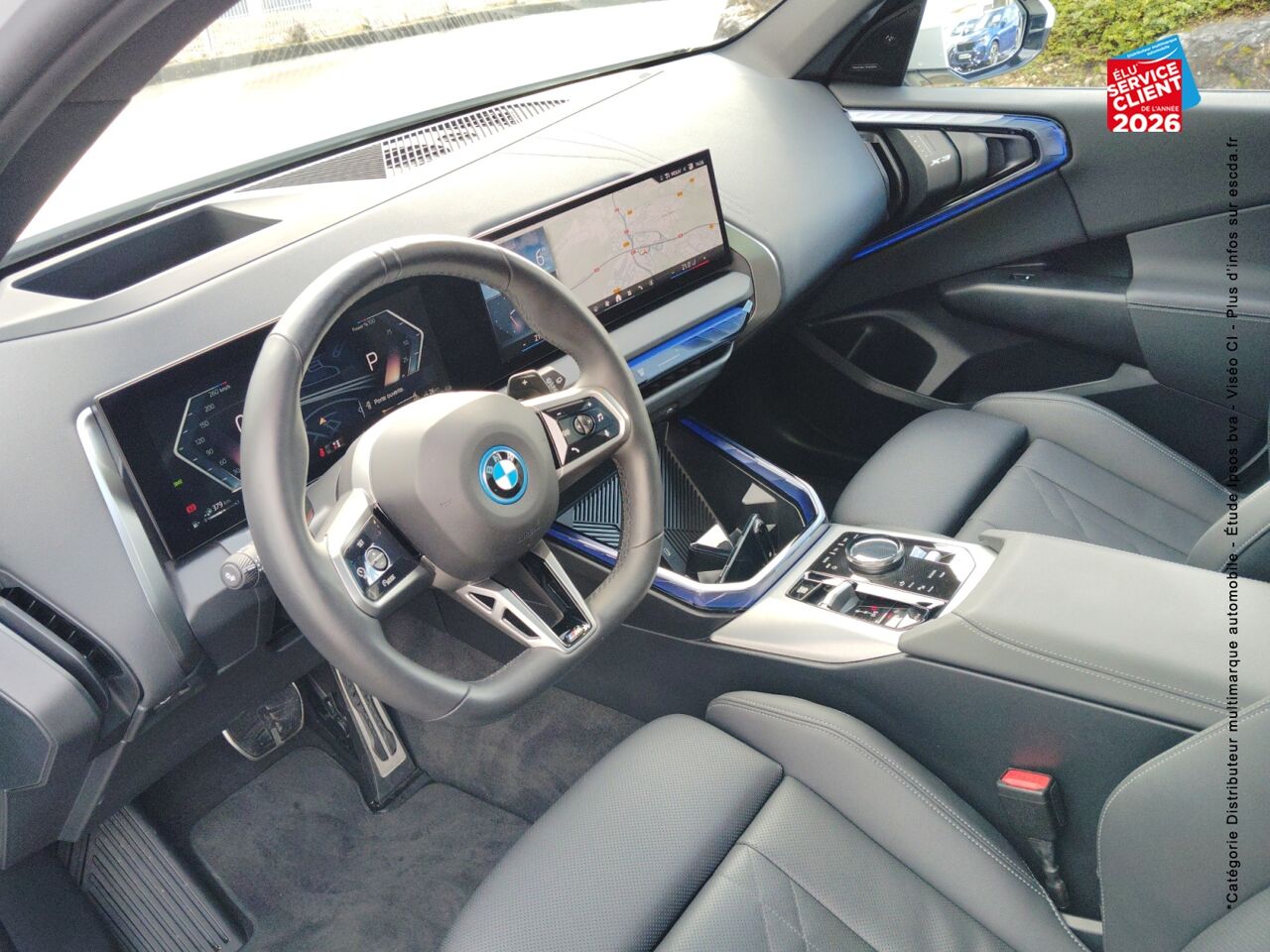 chez BMW Belfort