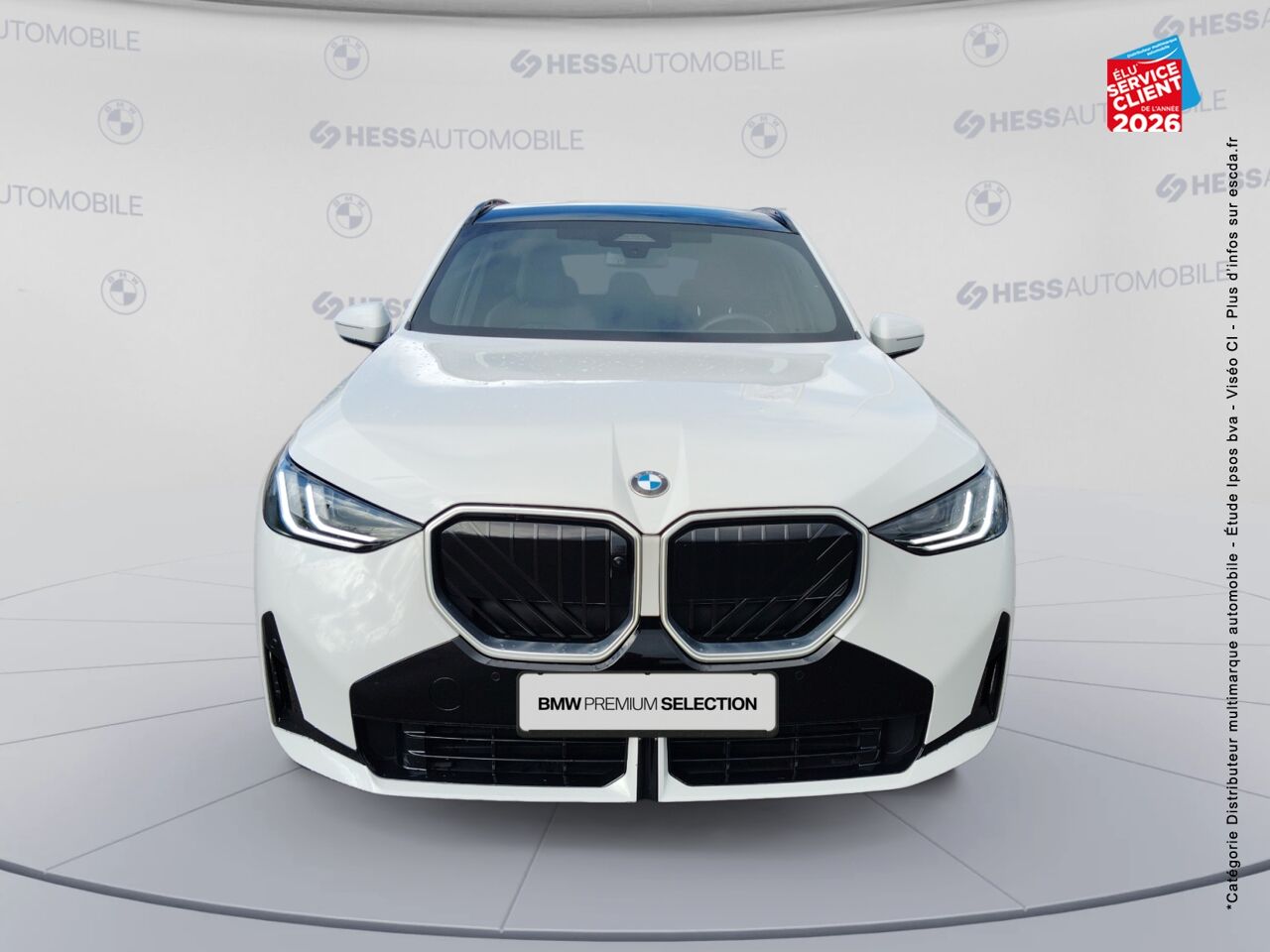 chez BMW Belfort