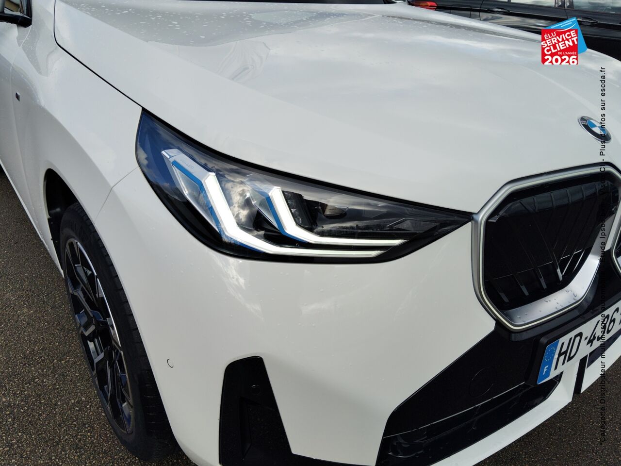 chez BMW Belfort