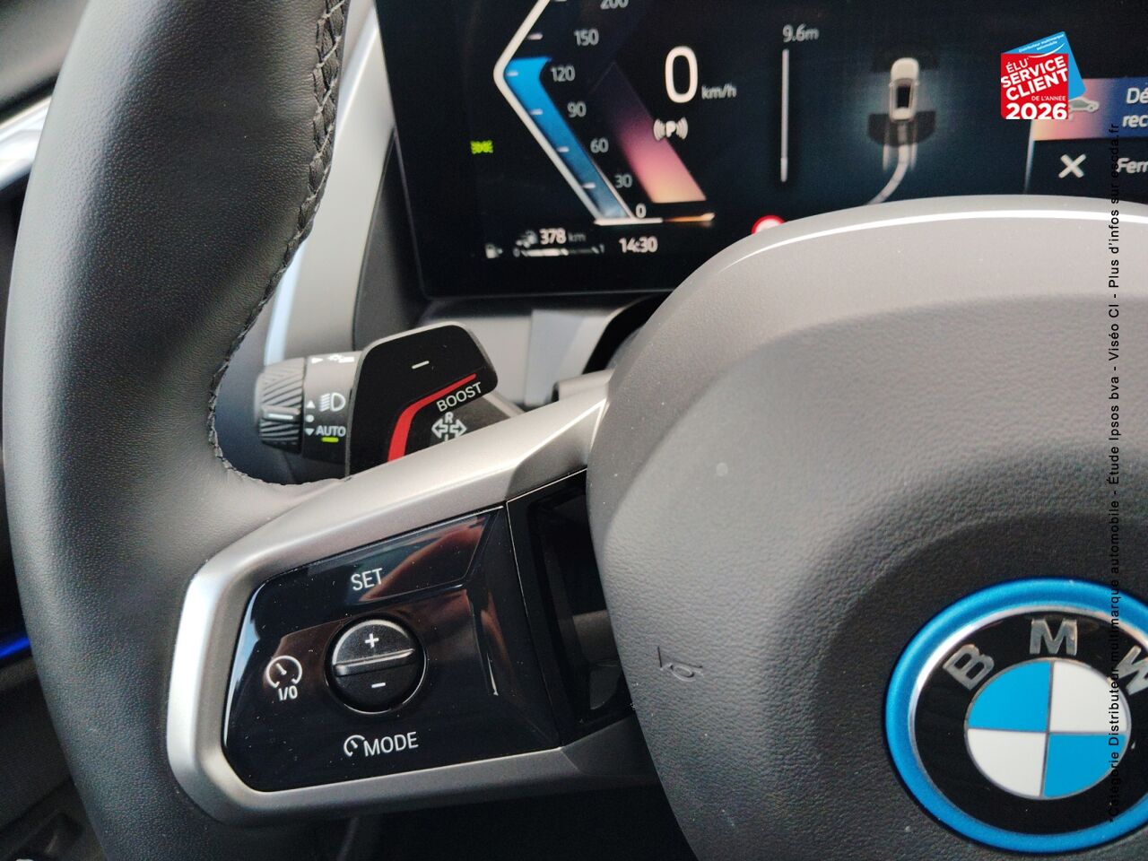 chez BMW Belfort