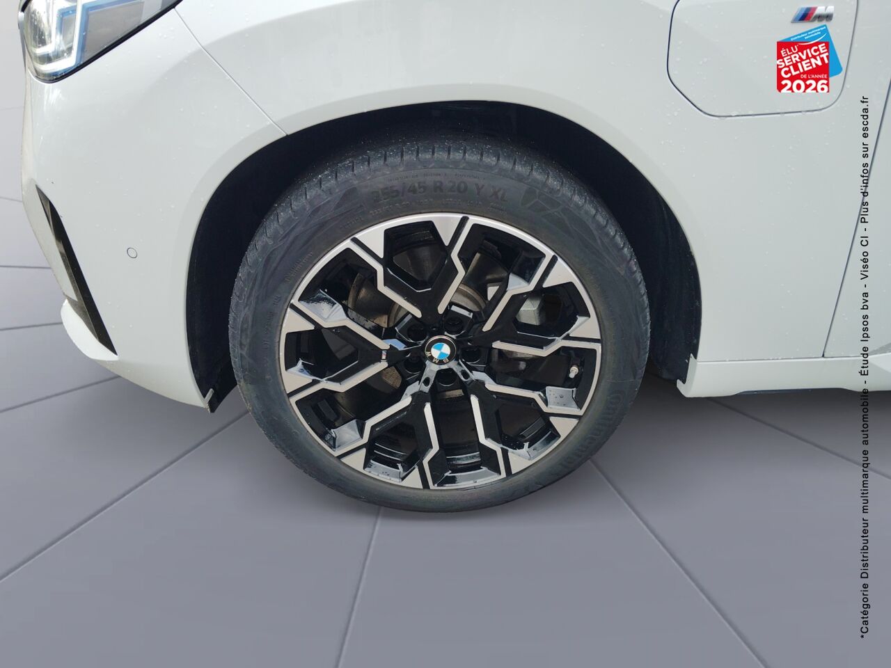 chez BMW Belfort
