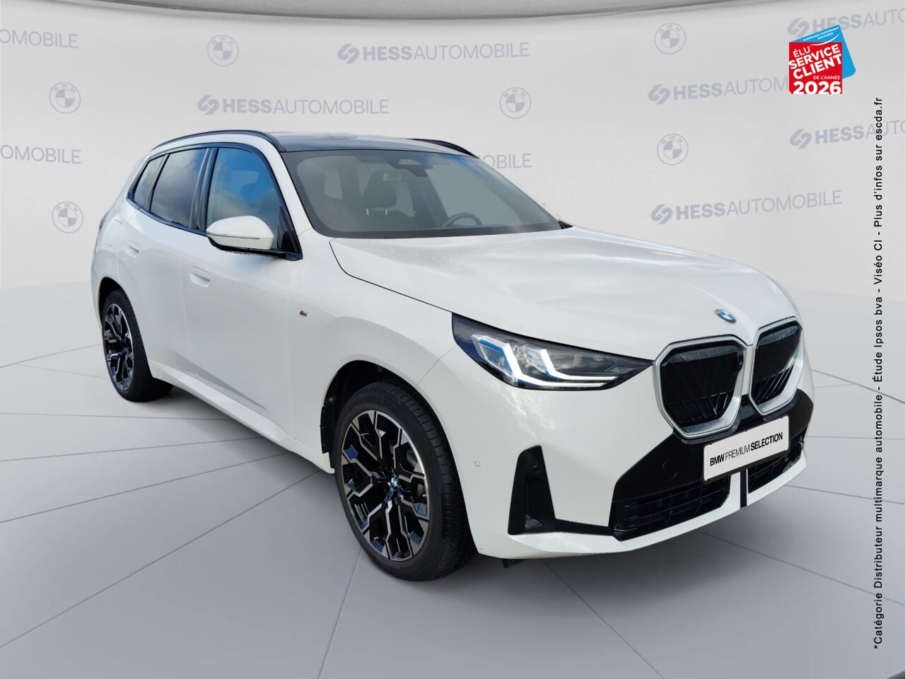 chez BMW Belfort