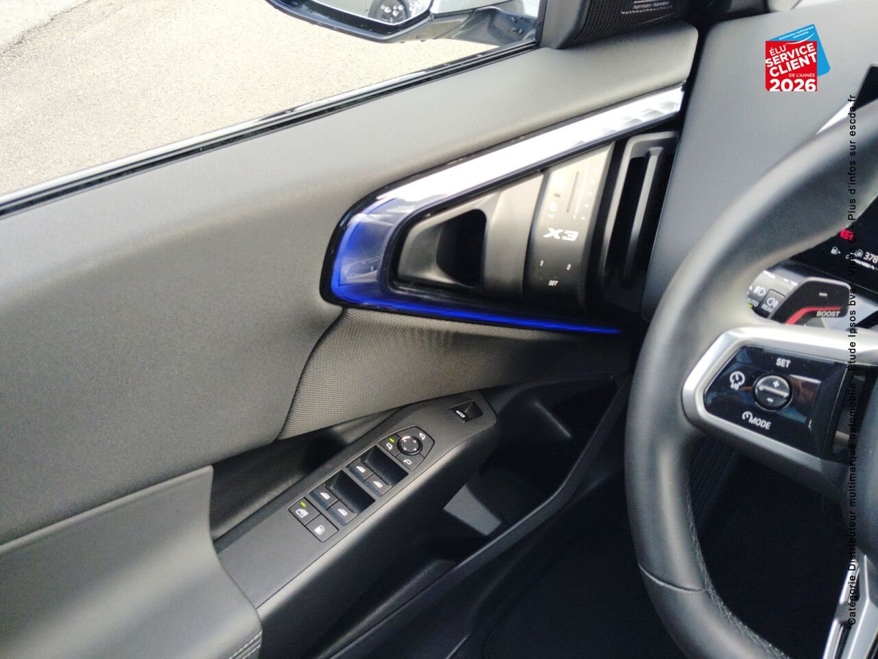 chez BMW Belfort