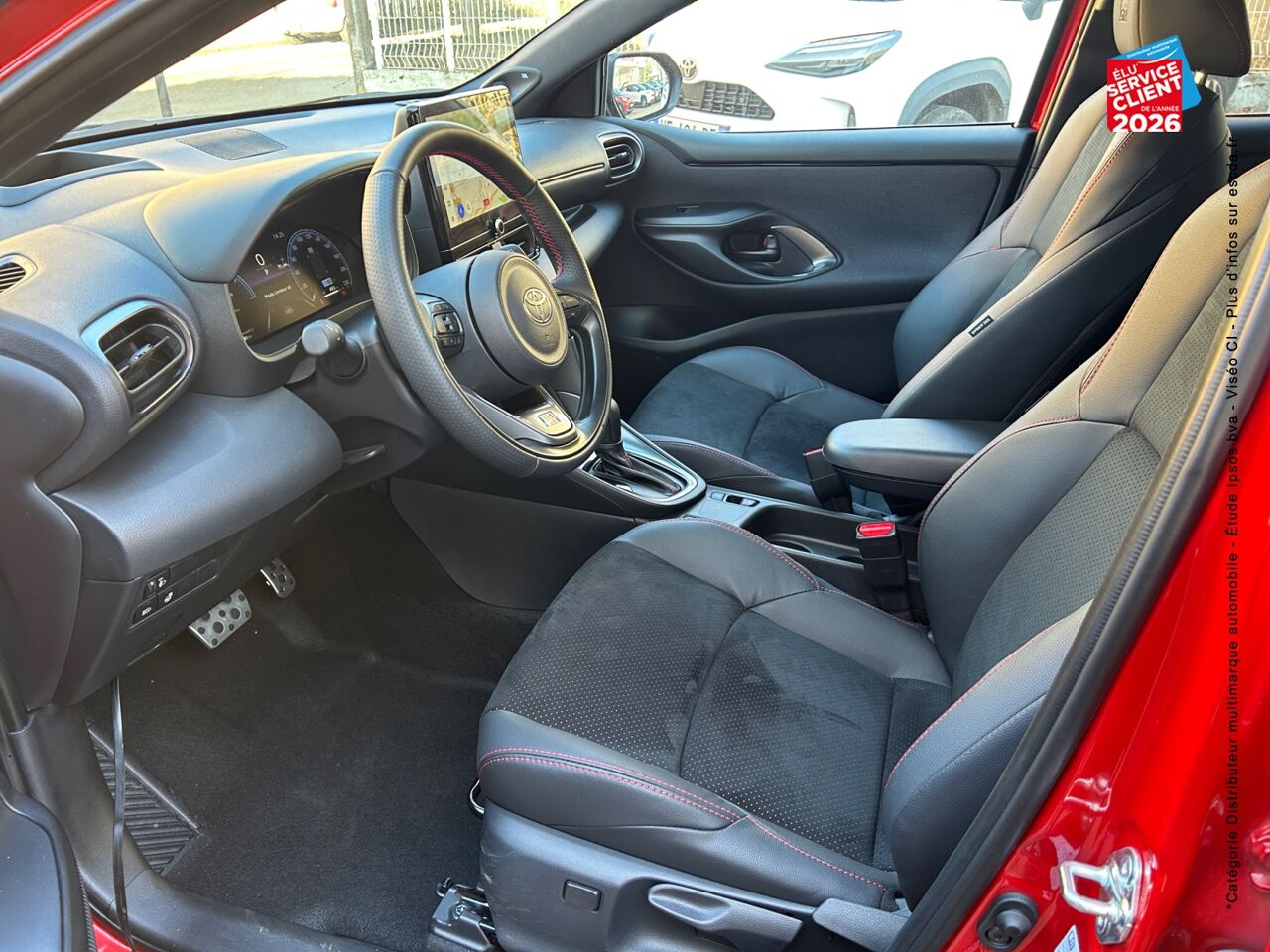 chez Toyota Sarreguemines