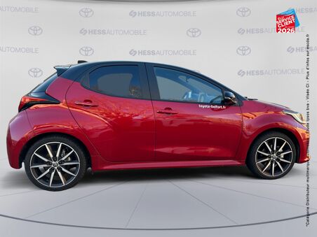 TOYOTA YARIS 130H GR SPORT...