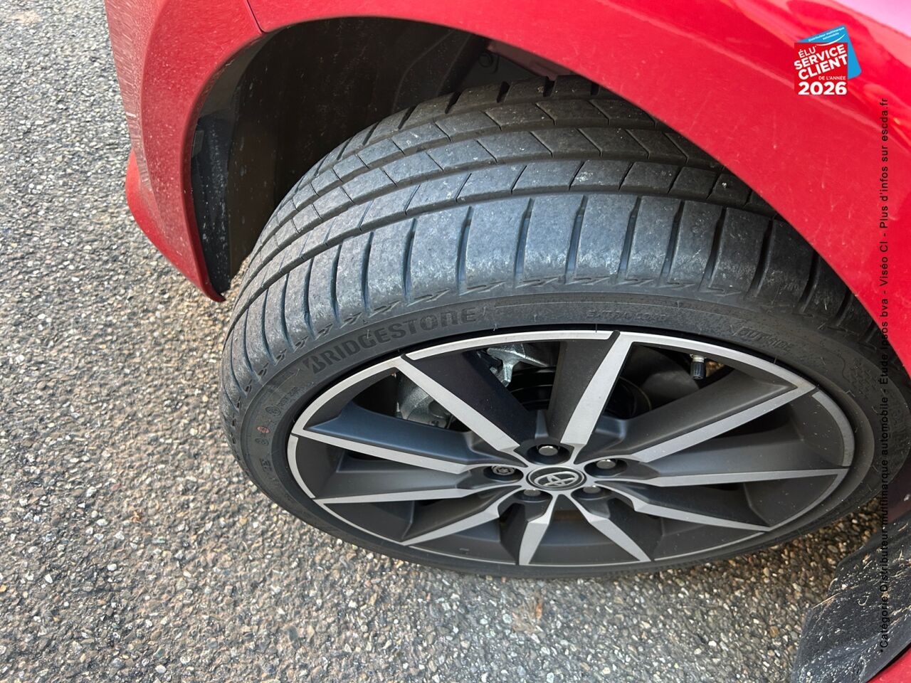 chez Toyota Sarreguemines
