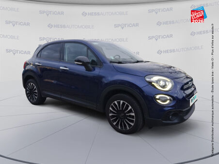 FIAT 500X 1.5 FIREFLY TURBO...