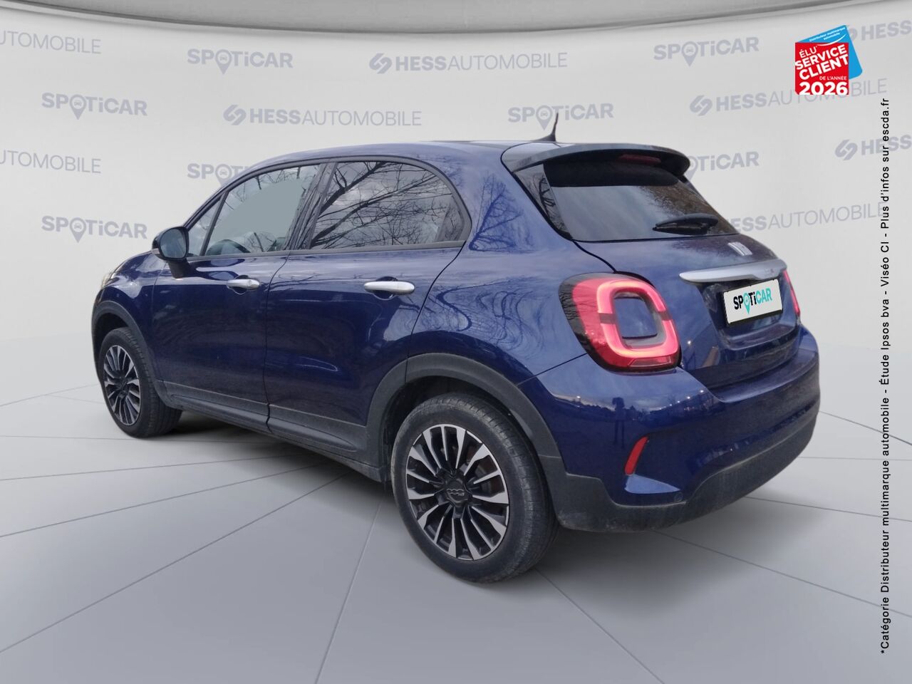 chez Fiat Mulhouse