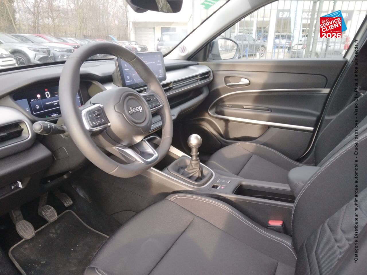 chez Fiat Mulhouse