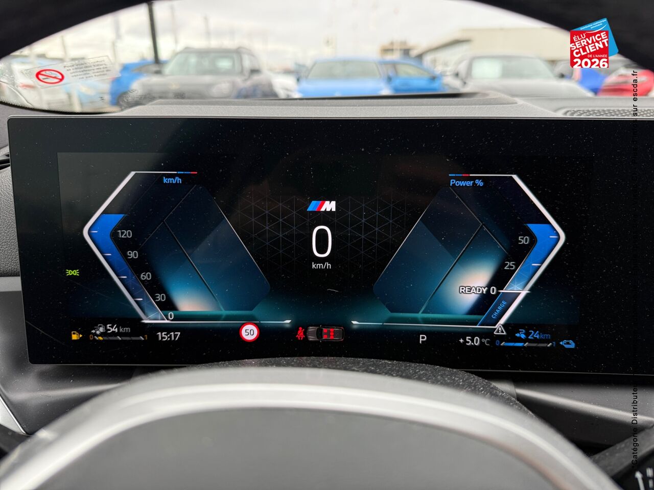 chez BMW Lons le Saunier