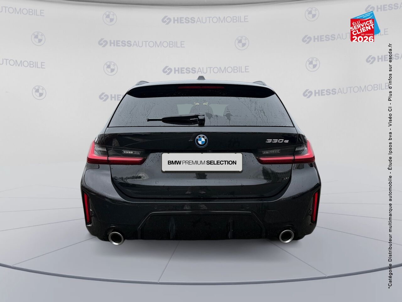 chez BMW Lons le Saunier