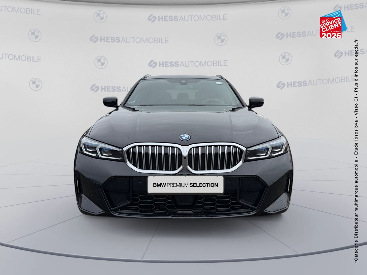 chez BMW Lons le Saunier