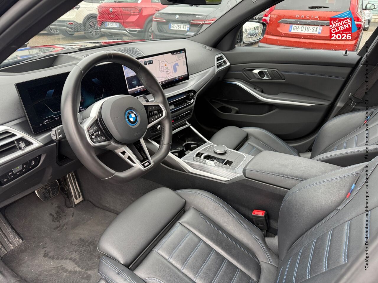 chez BMW Lons le Saunier