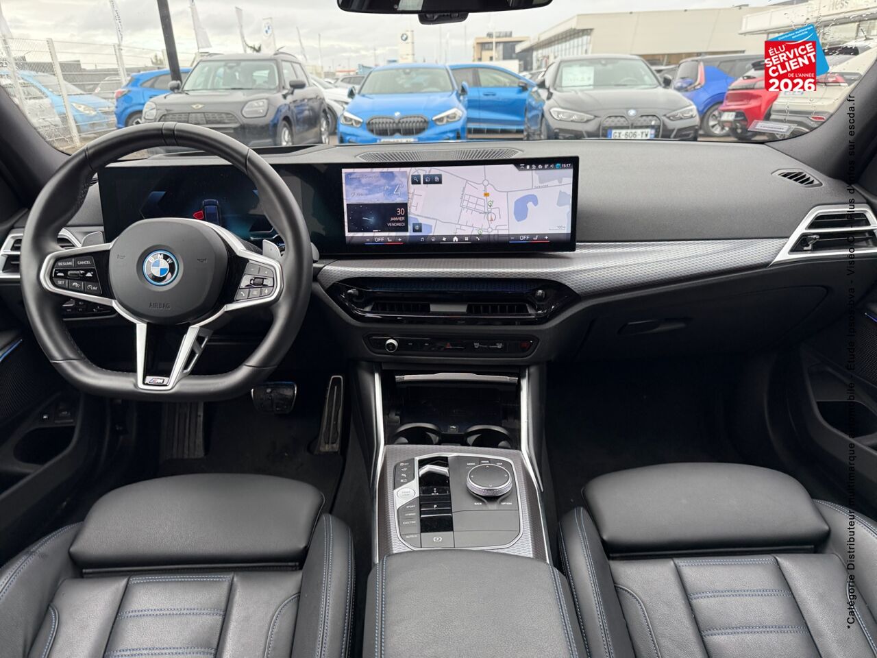 chez BMW Lons le Saunier