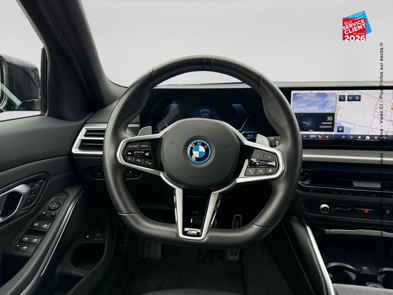 chez BMW Lons le Saunier