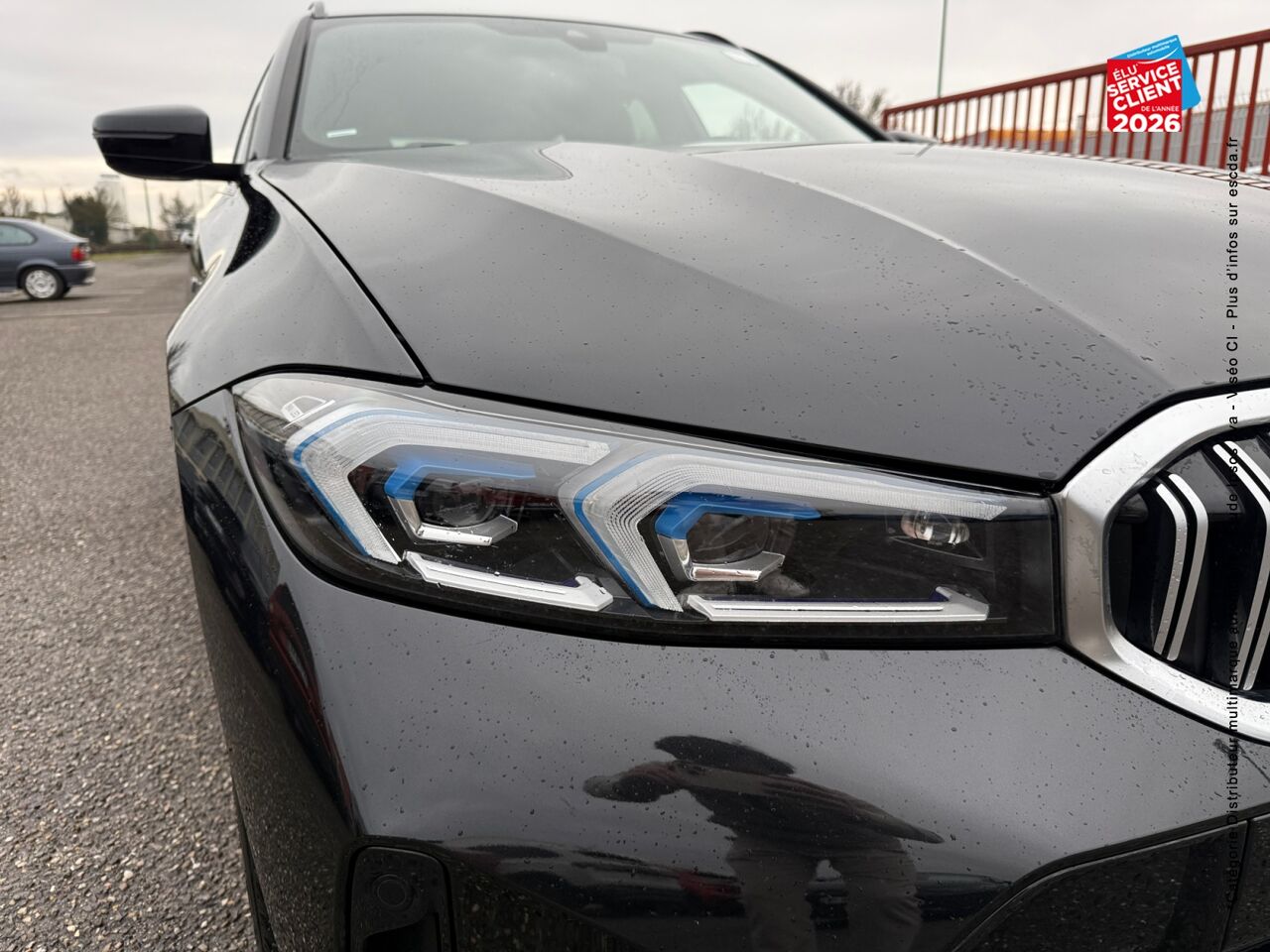 chez BMW Lons le Saunier