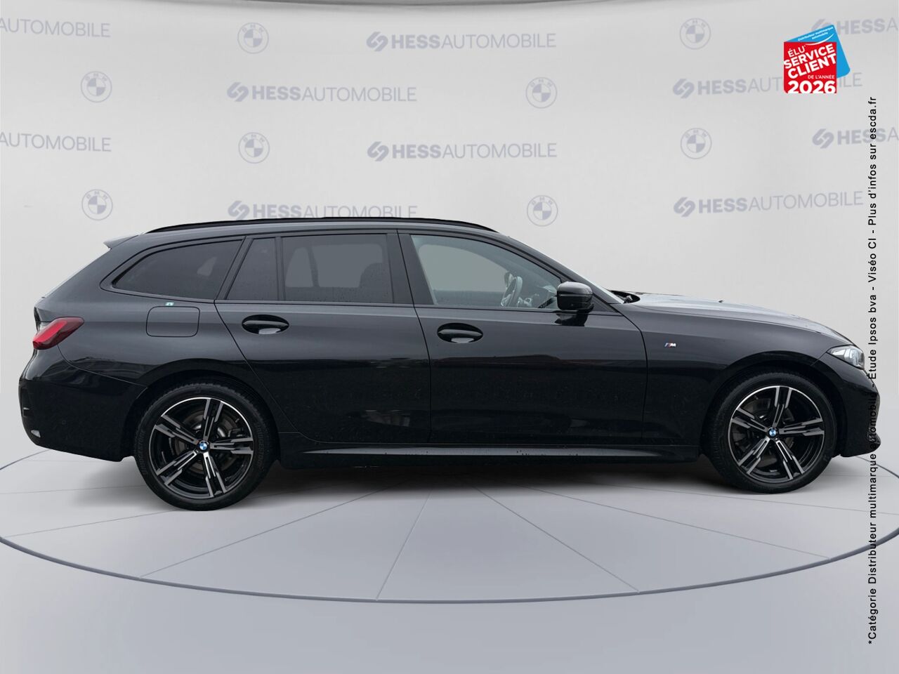 chez BMW Lons le Saunier