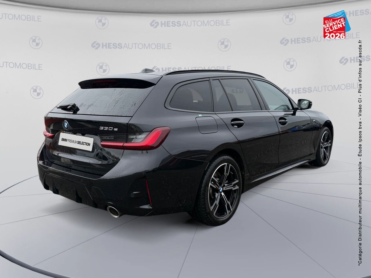 chez BMW Lons le Saunier