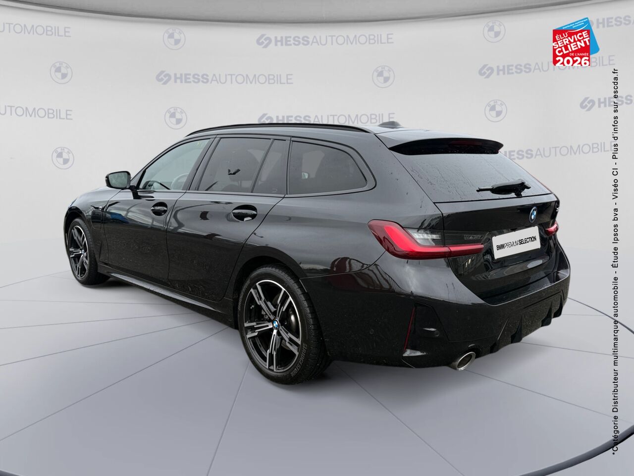 chez BMW Lons le Saunier
