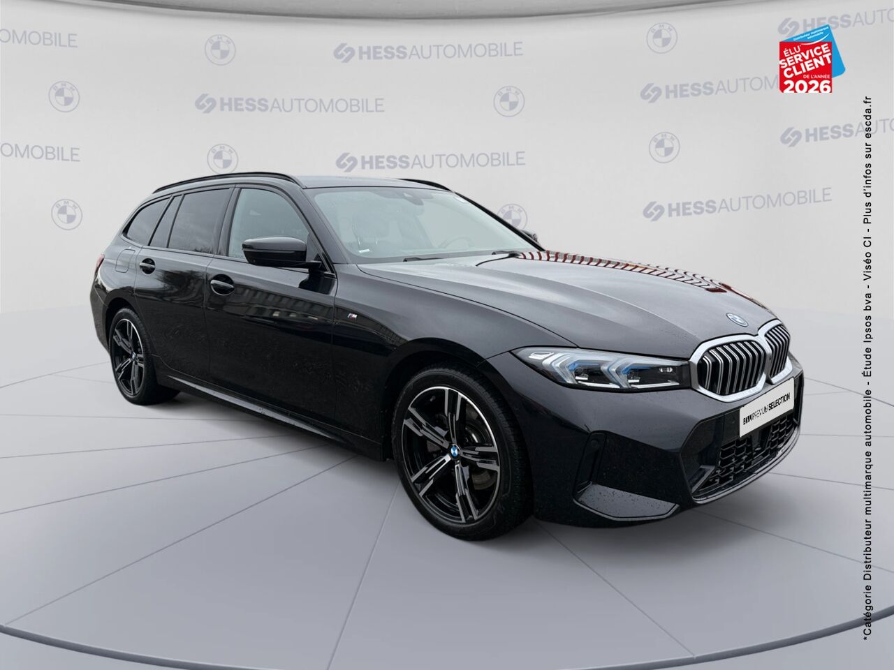 chez BMW Lons le Saunier