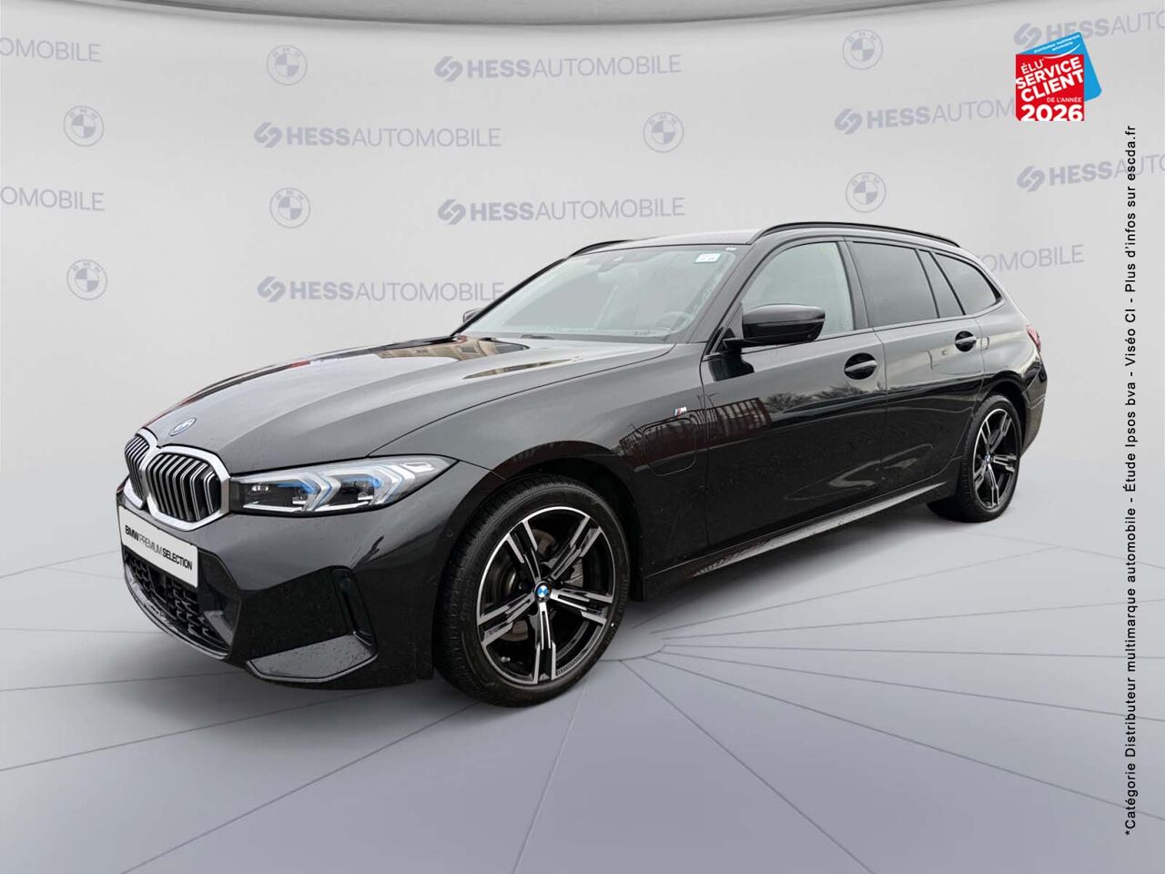 chez BMW Lons le Saunier