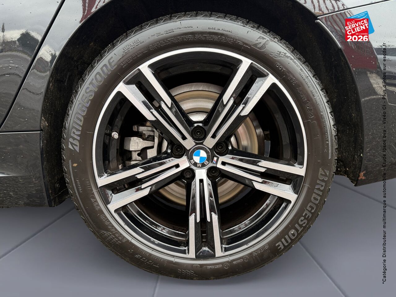 chez BMW Lons le Saunier