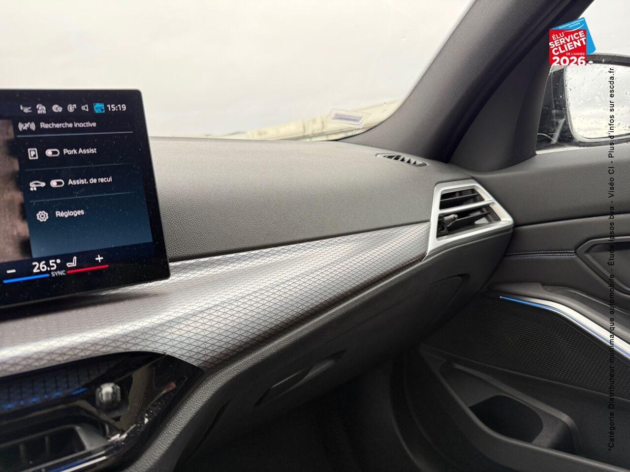 chez BMW Lons le Saunier